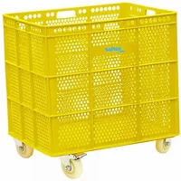 Wagen mit Rädern Softee