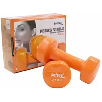 Dumbbell Softee 2.5 Kg