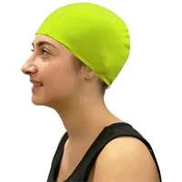 Gorro de natación de poliéster Softee
