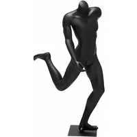 Mannequin Softee football Corps Entier