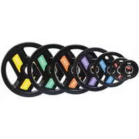 Gewichtsscheibe Softee Modern 1.25 kg
