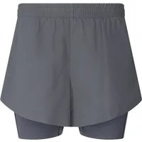 Pantalón corto 2 en 1 mujer SOS Logan