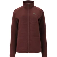 Zipped fleece SOS Muju V1