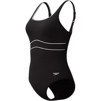 Badeanzug, Damen Speedo Solid Contour Eclipse