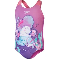 One-piece swimsuit for girls Speedo Placem Print