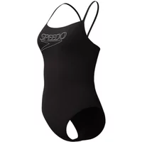 Women's 1-piece swimsuit Speedo Endurance+ Logo
