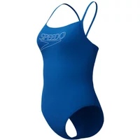 Badeanzug, Damen Speedo Endurance+ Logo