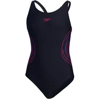 One-piece swimsuit for girls Speedo Placement Muscleback
