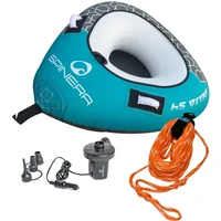 Bouée Nuoto Pompa e Corda Spinera Delta 54