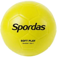 Ballon handball enfant Spordas Soft Play