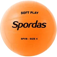 Volleyball für Kinder Spordas Soft Play