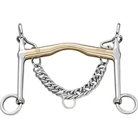 Bridle bit for horse Sprenger HO Basic 7cm