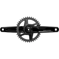 Pédalier 46 dents (boitier N/I) Sram Rival 1X Dub Wide 175 12 V
