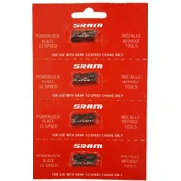 Attache rapide de chaîne Sram PowerLock 10V (4pcs)