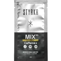 Energy drink + caffeine Styrkr