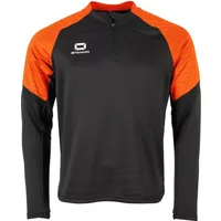 1/4-Zip-Trainingsjacke Kind Stanno Bolt