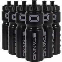 Set aus 6 Trinkflaschen Stanno Athlete