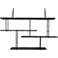 Étagère murale Studio Hausen Link shelf set 1