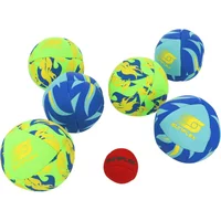 Außenspiele sunflex Extrem Boccia Flames