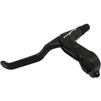 Levier de frein VTT 3 doigts gauche alu Sunrace M5 V-Brake