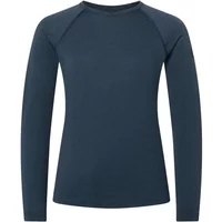 Langarmunterhemd Kinder super.natural Tundra175