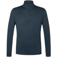 Camiseta interior de manga larga 1/4 zip super.natural Tundra175