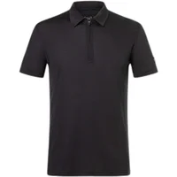 Polo met rits super.natural