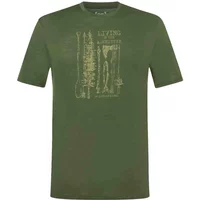 T-shirt super.natural Fishing Adventure
