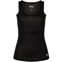 Women's tank top super.natural Sierra 140