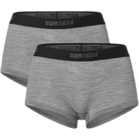Shorty woman super.natural Tundra175 Hipster (x2)