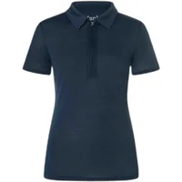 Polo con zip da donna super.natural