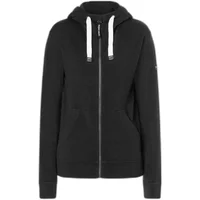 Felpa con cappuccio da donna super.natural Solution DWR
