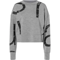 Maglione da donna super.natural Capital Logo Krissini