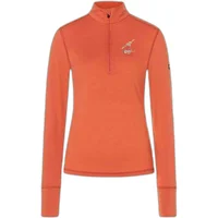 Polar con cremallera para mujer super.natural Tundra175 Bunny