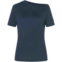 T-shirt donna con spalle scese super.natural