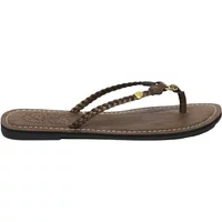 Leren sandalen voor meisjes Superdry