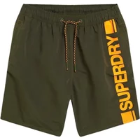 Patterned swim shorts Superdry