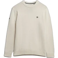 Katoenen trui Superdry Preppy