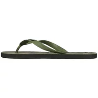 Vegan slippers met kindlogo Superdry