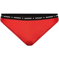 Elastische Badeanzugstrümpfe für damen Superdry Code Micro