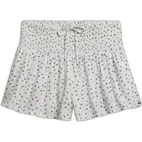 Shorts für Damen Superdry Mini Smocked