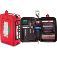Kit di pronto soccorso compatto Survival First Aid Kit