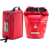 Trousse de secours Survival First Aid Kit Ocean Warrior