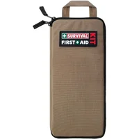Trousse de secours fine Survival First Aid Kit Slimline