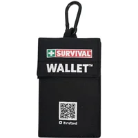 EHBO-kit Survival First Aid Kit Wallet 2.0