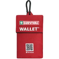 Kit pronto soccorso Survival First Aid Kit Wallet 2.0