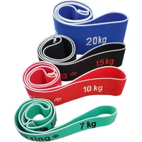Élastique de résistance fourreau + QRCode Sveltus Elasti'ring