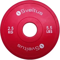 Mini-Gewichtsscheibe Sveltus Olympique