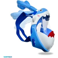Máscara de buceo para niños SwimTech