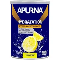 Hydratationsgetränk mit Zitronengeschmack Apurna